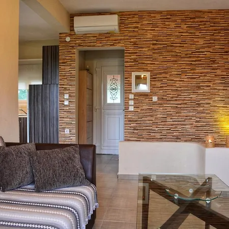 Relax House S Case de vacanță Leptokarya (Pieria)